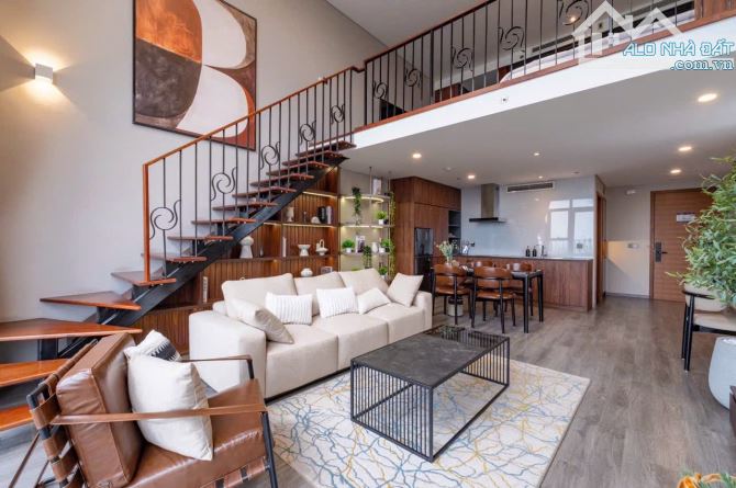 Quỹ căn Duplex Pentstudio Tây Hồ 58-76-91-180m2 mới nhất tháng 1/2026, full đồ, sẵn sổ