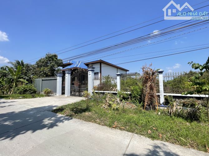 Bán Gần 20 Công Có Sẵn Biệt Thự Ao Vườn Sinh Thái Nghĩ Dưỡng Cách Trung Tâm Cần Thơ 11km. - 3