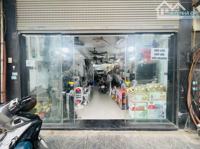 Mặt phố Thụy Khuê - Tây Hồ, nhà đẹp - sẵn dòng tiền, kinh doanh Vip 38m2*6T, giá mềm 20 tỷ