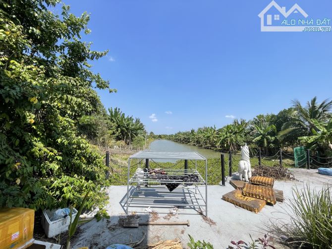 Bán Gần 20 Công Có Sẵn Biệt Thự Ao Vườn Sinh Thái Nghĩ Dưỡng Cách Trung Tâm Cần Thơ 11km. - 6