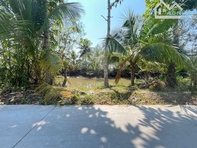 Bán Gần 20 Công Có Sẵn Biệt Thự Ao Vườn Sinh Thái Nghĩ Dưỡng Cách Trung Tâm Cần Thơ 11km. - 7