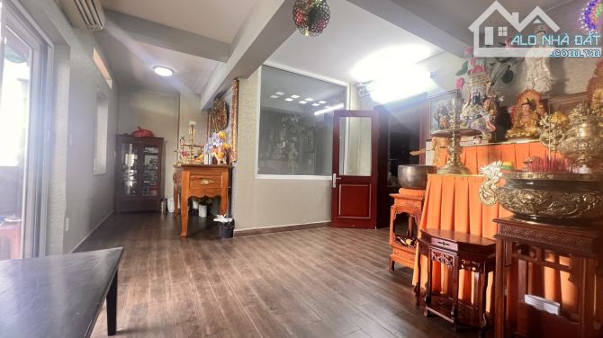 Biệt thự hẻm xe tải Nguyễn Kiệm P.Đức Nhuận 6 tầng 240m2 Giá 59 tỷ - 7