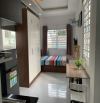 Cho thuê studio Quận 1 - cửa sổ thoáng, full nội thất