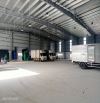 Cho thuê nhà xưởng tại Hải Dương