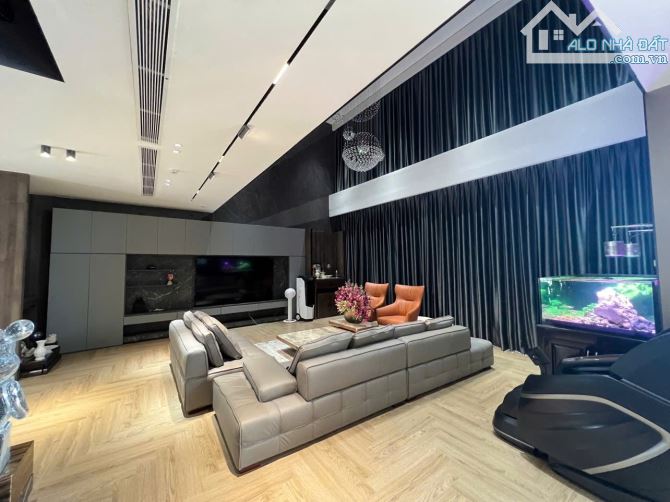 Cho thuê Penhouse Gateway 4PN full nội thất căn Vip