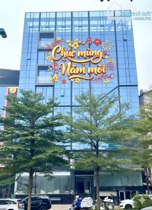 📍 TÒA VĂN PHÒNG HOÀNH TRÁNG MẶT PHỐ Q ĐỐNG ĐA. DT 250M², 12 TẦNG, DÒNG TIỀN KHỦNG.   👉 V