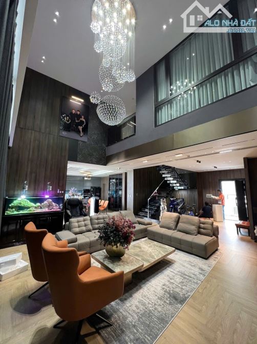 Cho thuê Penhouse Gateway 4PN full nội thất căn Vip - 10