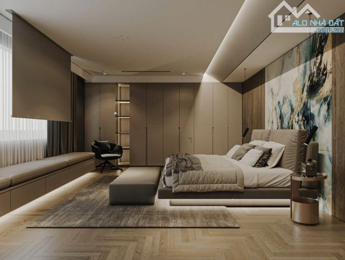 Cho thuê Penhouse Gateway 4PN full nội thất căn Vip - 11