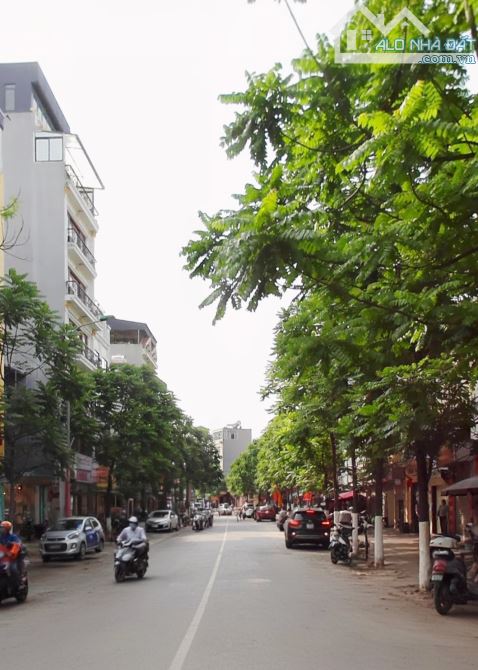 HAI BÀ TRƯNG - GẦN TIMESCITY - MẶT PHỐ TO - VỈA HÈ - 71M2 - 8 TẦNG THANG MÁY - MT SUÝT 6M