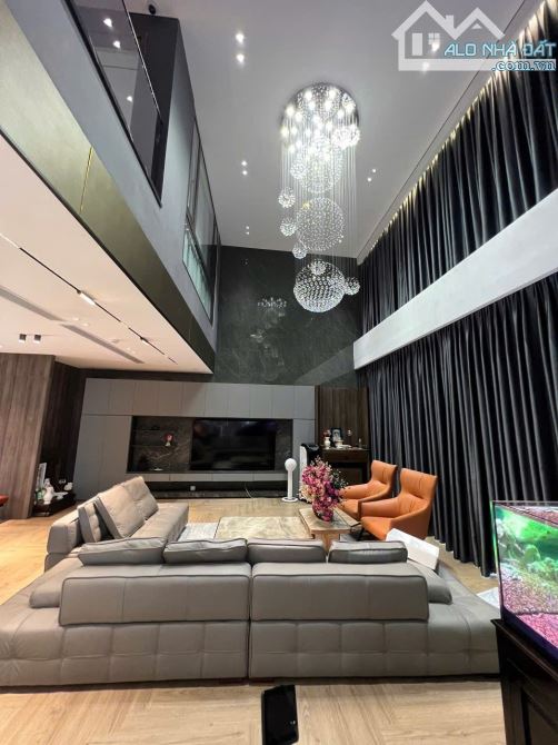 Cho thuê Penhouse Gateway 4PN full nội thất căn Vip - 1