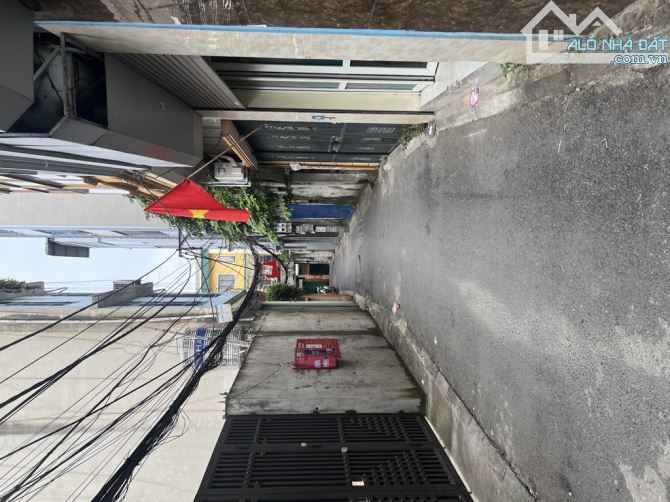 Bán nhà Trương Định, Hoàng Mai, gần ô tô, kinh doanh, 30m2, 6.85 tỷ(CTL)