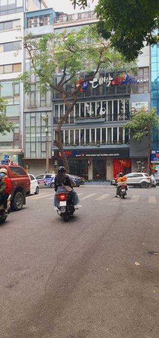 MẶT PHỐ LÊ VĂN LINH – VỈA HÈ MÊNH MÔNG – Ô TÔ TRƯỚC NHÀ – DÒNG TIỀN 60TR/THÁNG