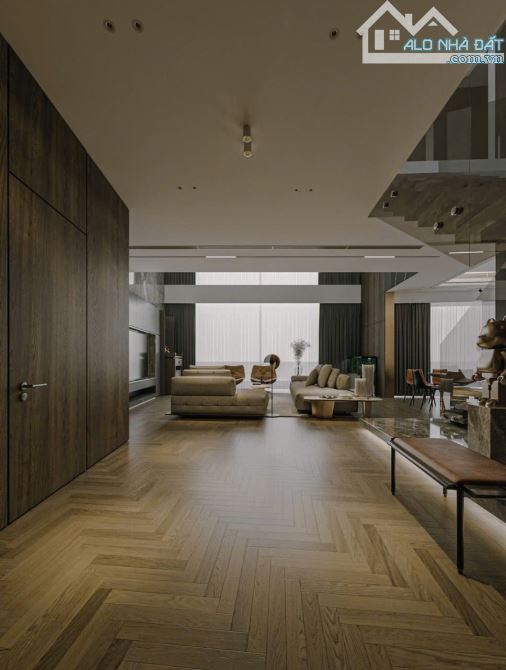 Cho thuê Penhouse Gateway 4PN full nội thất căn Vip - 12