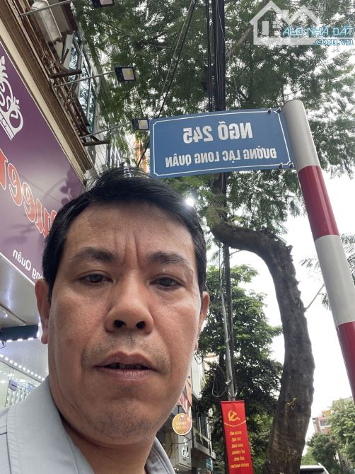 Bán nhà 7 tầng thang máy - Căn góc nở hậu - Nhà xây mới ,ô tô nhỏ qua nhà - Kinh doanh đỉn