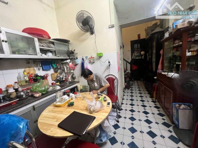 MẶT PHỐ TÂY SƠN, DÂN XÂY CHẮC CHẮN, 55M2x4T, VỈA HÈ RỘNG, MẶT NGÕ SAU THÔNG,