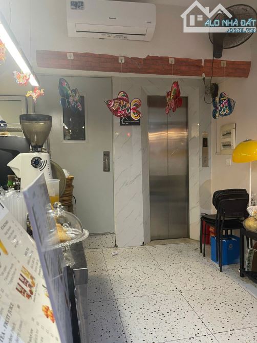 MẶT PHỐ LÊ VĂN LINH – VỈA HÈ RỘNG 2 BÊN – THANG MÁY – DÒNG TIỀN SẴN