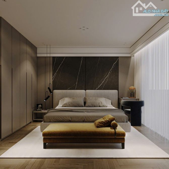 Cho thuê Penhouse Gateway 4PN full nội thất căn Vip - 3