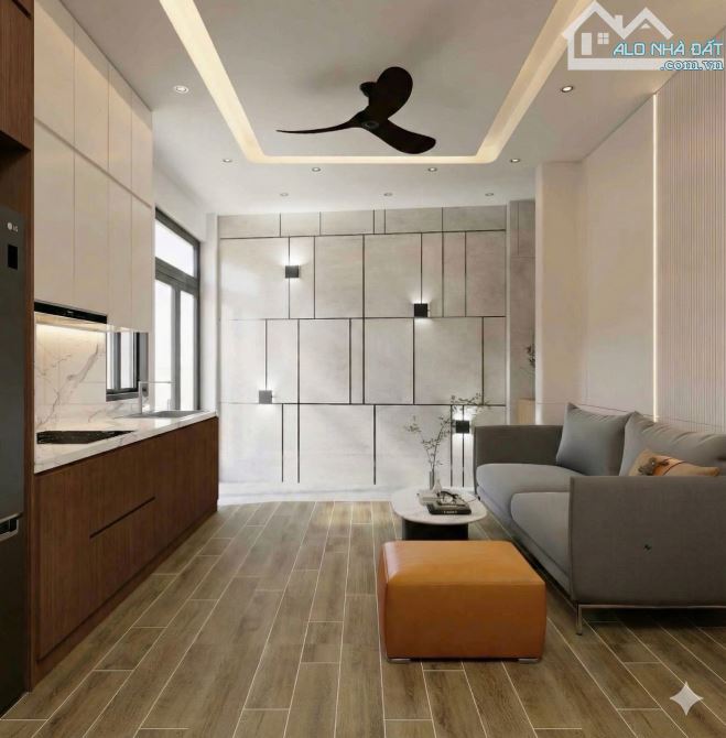 Bán nhà Trương Định, Hoàng Mai, gần ô tô, kinh doanh, 30m2, 6.85 tỷ(CTL)