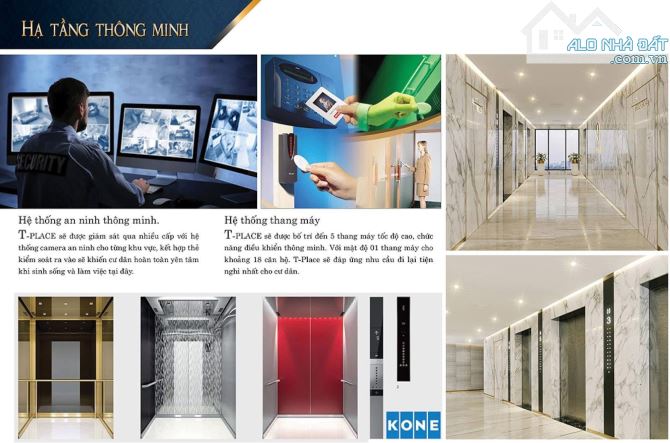 BÁN CĂN HỘ T-PLACE 30A LÝ THƯỜNG KIỆT – VỊ TRÍ KIM CƯƠNG TRUNG TÂM HÀ NỘI