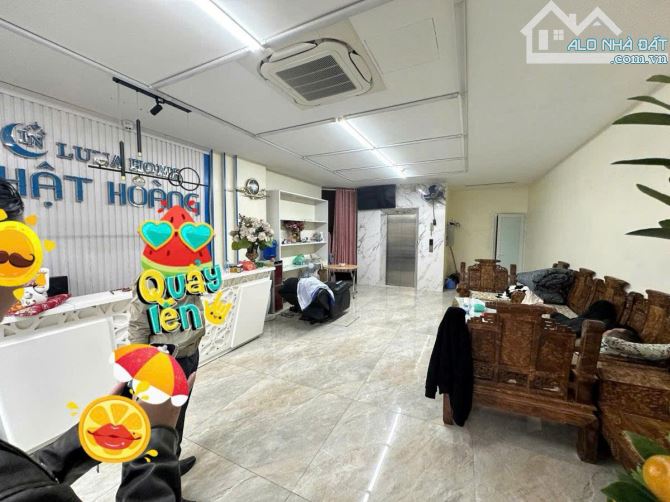 HAI BÀ TRƯNG - GẦN TIMESCITY - MẶT PHỐ TO - VỈA HÈ - 71M2 - 8 TẦNG THANG MÁY - MT SUÝT 6M