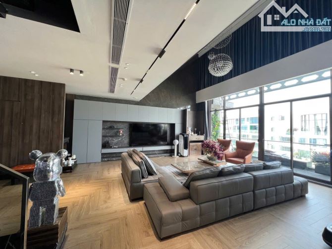 Cho thuê Penhouse Gateway 4PN full nội thất căn Vip - 4