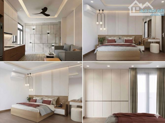 Bán nhà Trương Định, Hoàng Mai, gần ô tô, kinh doanh, 30m2, 6.85 tỷ(CTL)