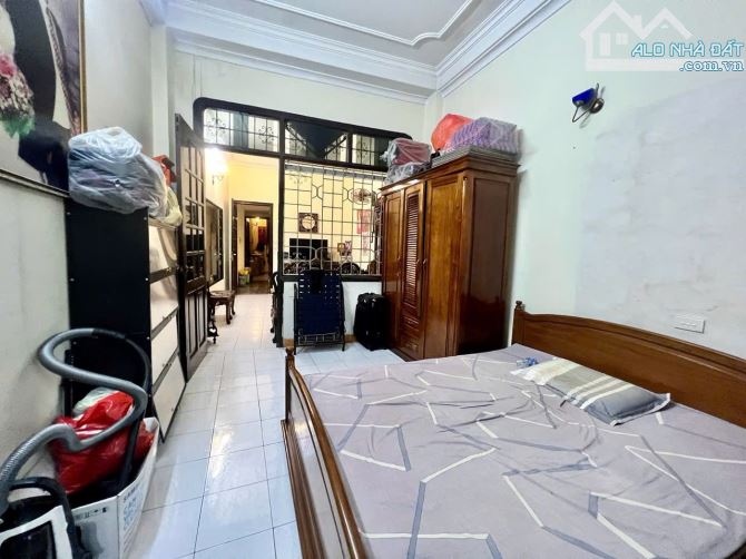 MẶT PHỐ TÂY SƠN, DÂN XÂY CHẮC CHẮN, 55M2x4T, VỈA HÈ RỘNG, MẶT NGÕ SAU THÔNG,