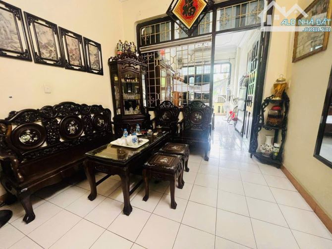 MẶT PHỐ TÂY SƠN, DÂN XÂY CHẮC CHẮN, 55M2x4T, VỈA HÈ RỘNG, MẶT NGÕ SAU THÔNG,