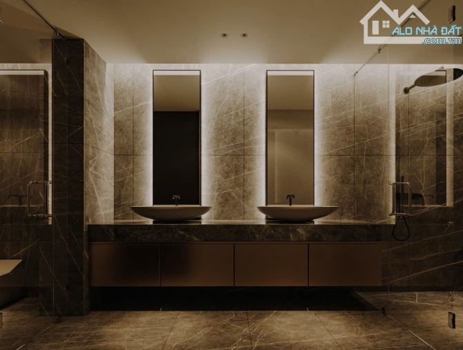 Cho thuê Penhouse Gateway 4PN full nội thất căn Vip - 6