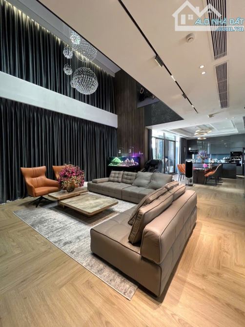 Cho thuê Penhouse Gateway 4PN full nội thất căn Vip - 8
