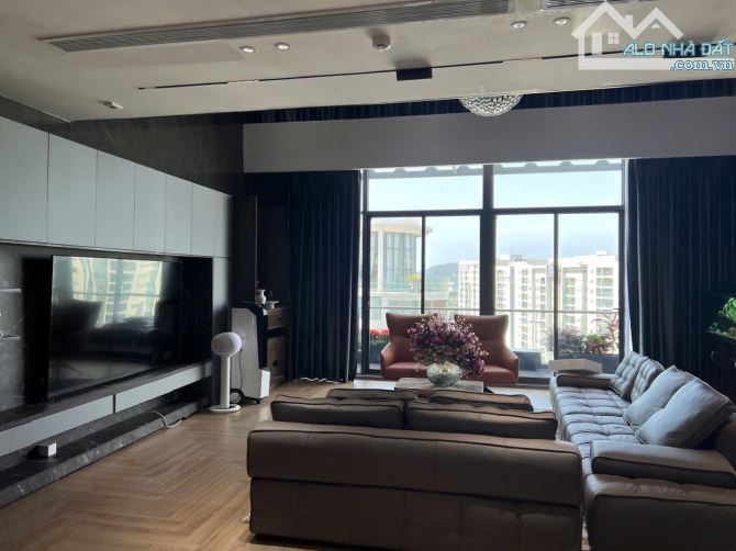 Cho thuê Penhouse Gateway 4PN full nội thất căn Vip - 9