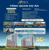 SIÊU HOT! BÁN CĂN HỘ SPANA TOWER 2PN 70M2 – 58 TRIỆU/M2 - MT NGUYỄN PHƯỚC LAN, Q. CẨM LỆ