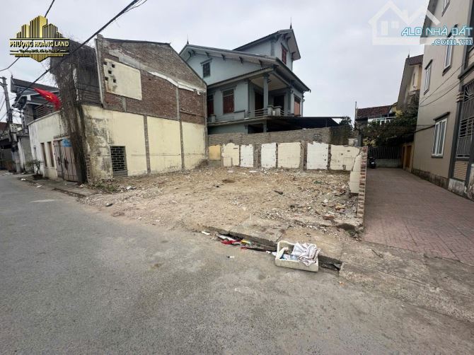ĐẤT MẶT ĐƯỜNG NGUYỄN KHUYẾN, VINH TÂN, PHƯỜNG TRƯỜNG VINH 54m2 TÂY BẮC - 1
