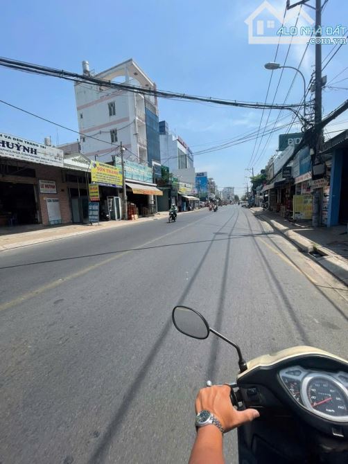 BÁN NHÀ ĐẤT MẶT TIỀN LÝ THƯỜNG KIỆT– HÓC MÔN - 9X30M - 1