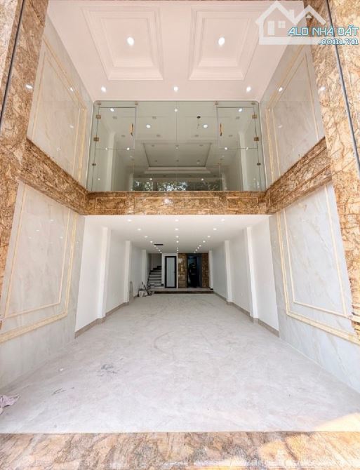 Phân lô Đền Lừ 2: 65m2 x 7 Tầng Thang máy, Gara 2 ô tô, Kinh doanh tốt, 33.5 tỷ