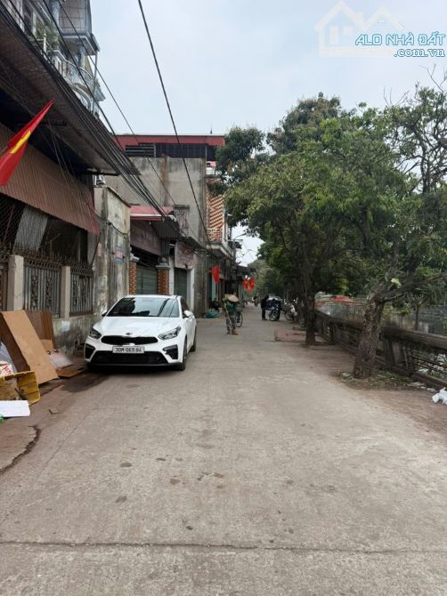 LÔ ĐẤT XINH XẮN 49.6m- KHU PHỐ MAI ĐỘNG ,PHÙ KHÊ, TỪ SƠN.20m RA ĐƯỜNG Ô TÔ TRÁNH-1.45 TỶ - 1