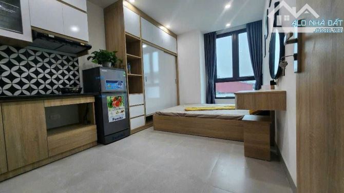 Bán tòa căn hộ dịch vụ Phạm Văn Đồng, 28 phòng khép kín, dòng tiền 1.6 tỷ/năm