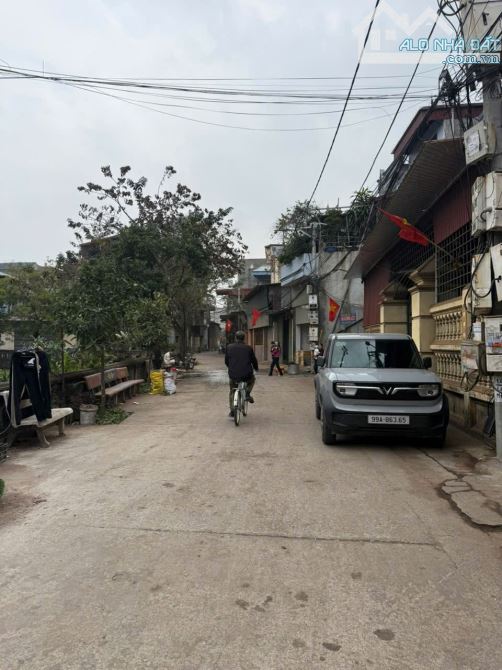 LÔ ĐẤT XINH XẮN 49.6m- KHU PHỐ MAI ĐỘNG ,PHÙ KHÊ, TỪ SƠN.20m RA ĐƯỜNG Ô TÔ TRÁNH-1.45 TỶ - 3