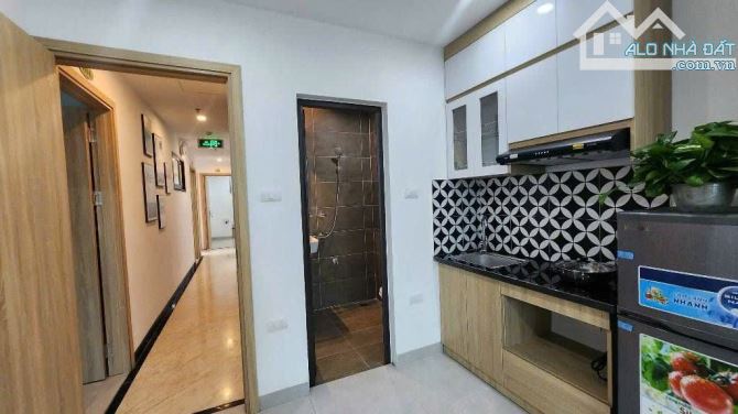 Bán tòa căn hộ dịch vụ Phạm Văn Đồng, 28 phòng khép kín, dòng tiền 1.6 tỷ/năm