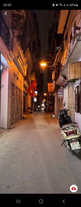 Dân Xây.50m.4 Tầng.15M Ra ÔTÔ.11,2 Tỷ. Full Nội Thất. Nguyễn Khang. Cầu Giấy