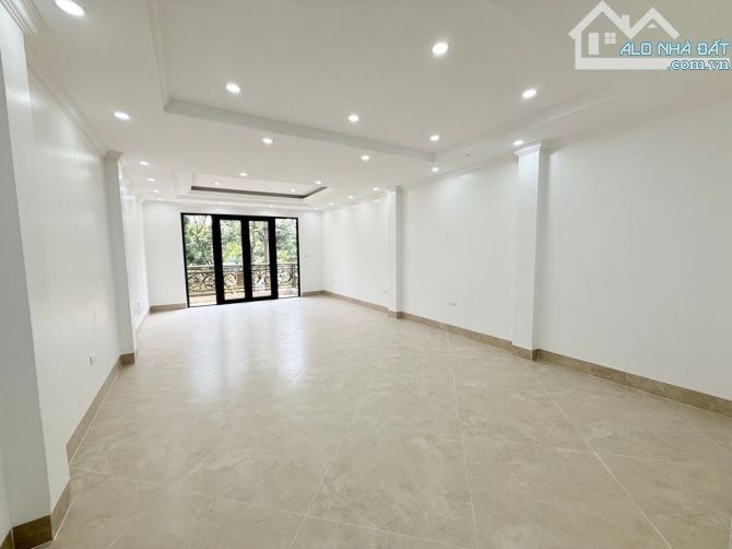 Phân lô Đền Lừ 2: 65m2 x 7 Tầng Thang máy, Gara 2 ô tô, Kinh doanh tốt, 33.5 tỷ