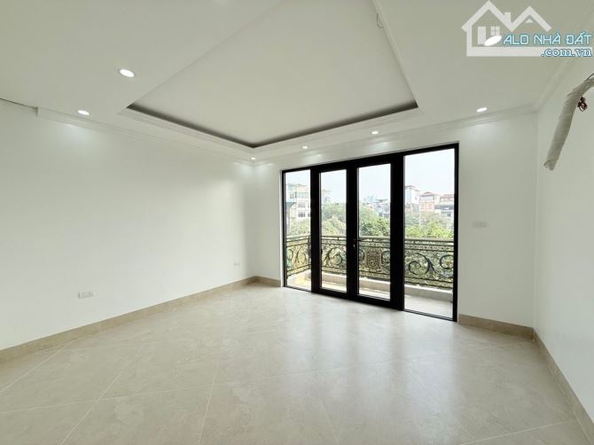 Phân lô Đền Lừ 2: 65m2 x 7 Tầng Thang máy, Gara 2 ô tô, Kinh doanh tốt, 33.5 tỷ