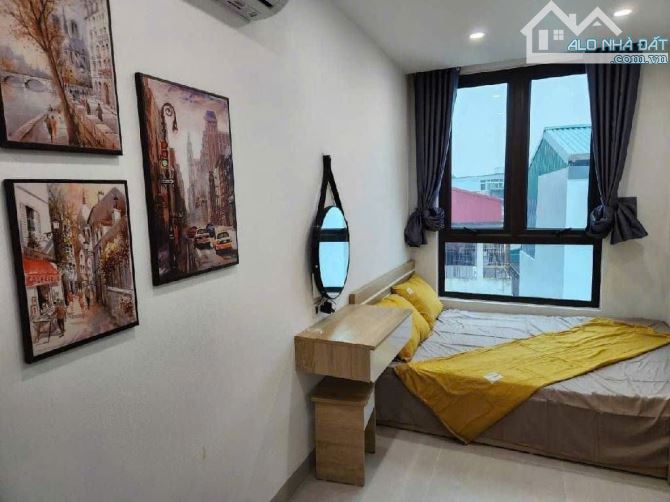 Bán tòa căn hộ dịch vụ Phạm Văn Đồng, 28 phòng khép kín, dòng tiền 1.6 tỷ/năm