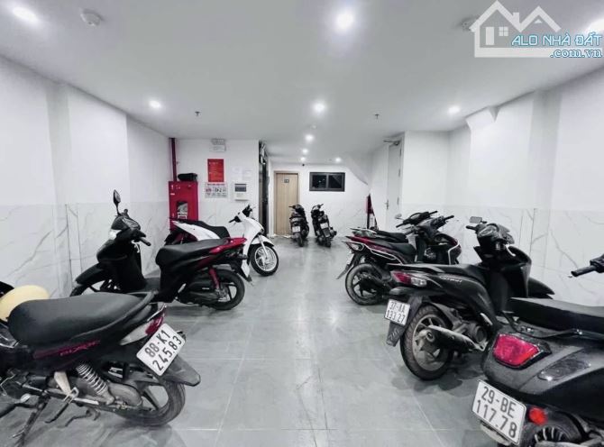 BÁN NHÀ DÒNG TIỀN LÊ VĂN LƯƠNG- HƠN 16 TỶ THU 700TR/NĂM- Ô TÔ ĐỖ- DUY NHẤT 1 CĂN