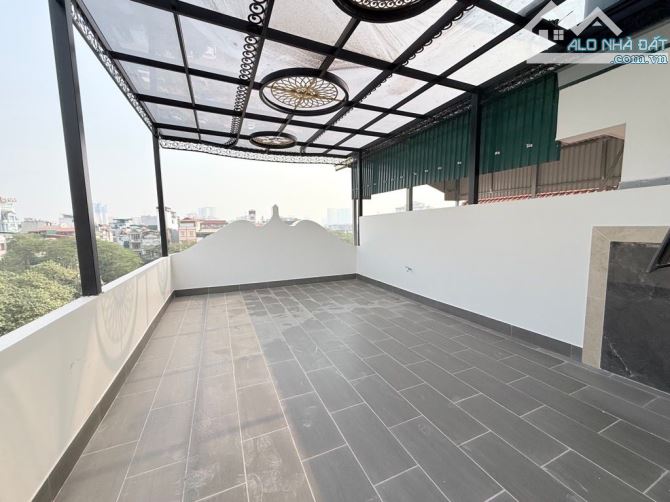 Phân lô Đền Lừ 2: 65m2 x 7 Tầng Thang máy, Gara 2 ô tô, Kinh doanh tốt, 33.5 tỷ