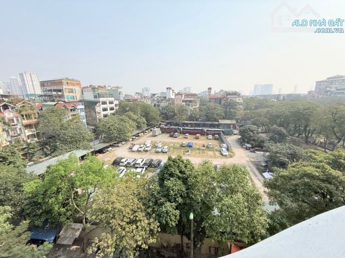 Phân lô Đền Lừ 2: 65m2 x 7 Tầng Thang máy, Gara 2 ô tô, Kinh doanh tốt, 33.5 tỷ