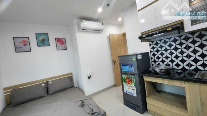 Bán tòa căn hộ dịch vụ Phạm Văn Đồng, 28 phòng khép kín, dòng tiền 1.6 tỷ/năm