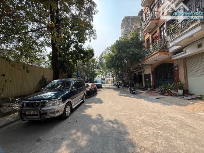 Phân lô Đền Lừ 2: 65m2 x 7 Tầng Thang máy, Gara 2 ô tô, Kinh doanh tốt, 33.5 tỷ