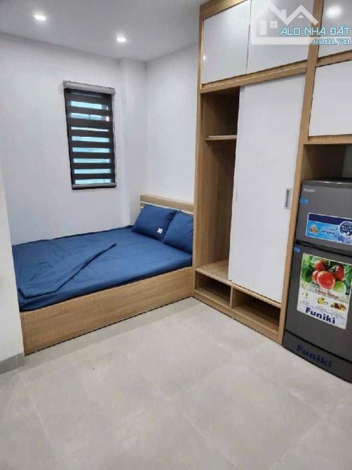 Bán tòa căn hộ dịch vụ Phạm Văn Đồng, 28 phòng khép kín, dòng tiền 1.6 tỷ/năm