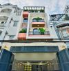 🏠Siêu Phẩm Hẻm Xe Hơi 6m💎Phan Huy Ích, P12💎4x16m 4 Lầu 4 Phòng_5wc Thang Máy💵11.8 Tỷ